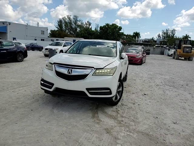 2016 Acura Mdx - zdjęcie 14
