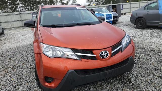 2015 Toyota Rav4 Le - zdjęcie 14