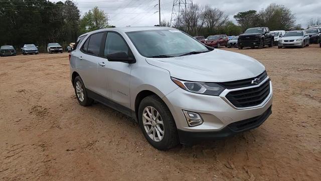 2020 Chevrolet Equinox Ls - zdjęcie 14
