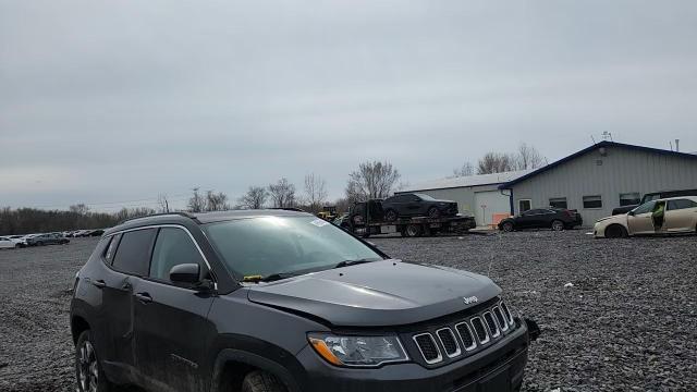 2017 Jeep Compass Limited - zdjęcie 13
