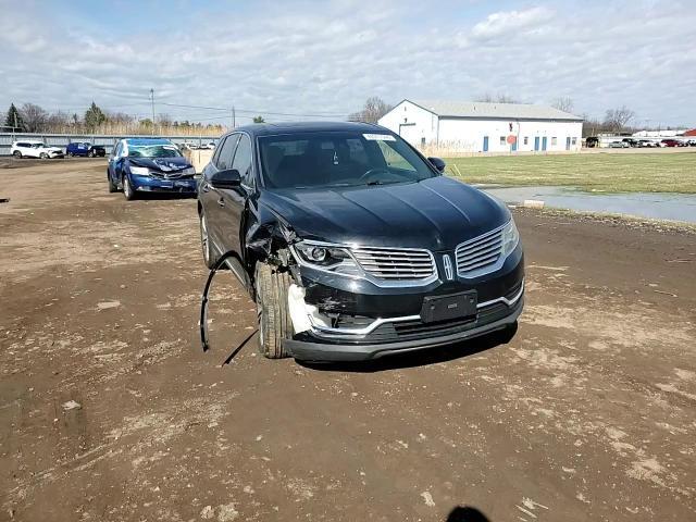 2018 Lincoln Mkx Reserve - zdjęcie 14