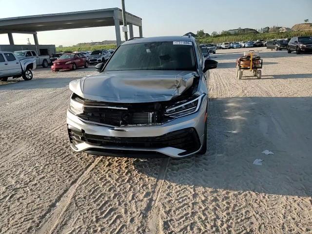 2023 Volkswagen Tiguan Se R-Line Black - zdjęcie 14