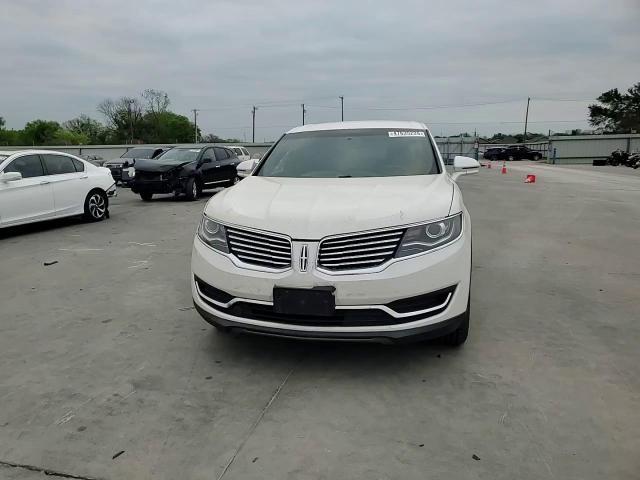 2016 Lincoln Mkx Premiere - zdjęcie 14