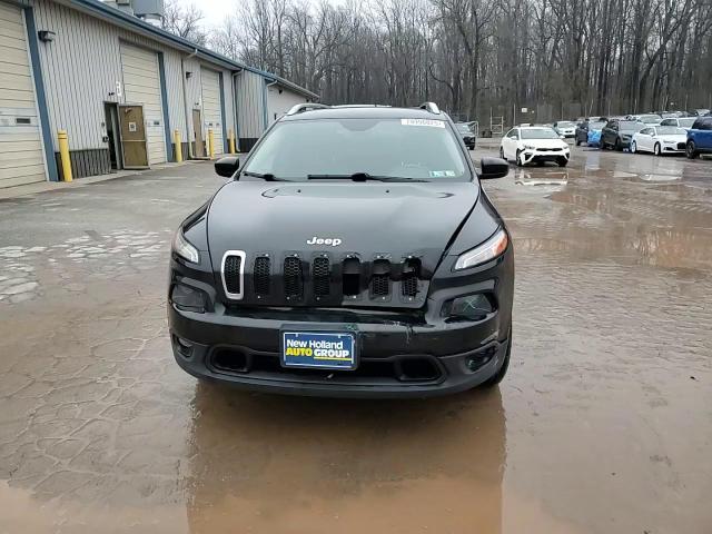 2016 Jeep Cherokee Latitude - zdjęcie 14