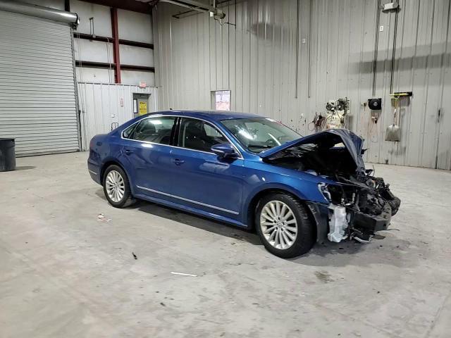 2017 Volkswagen Passat Se - zdjęcie 13