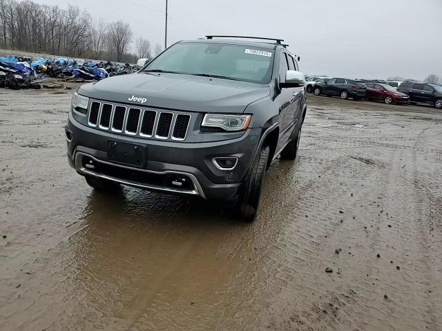 2015 Jeep Grand Cherokee Overland - zdjęcie 14