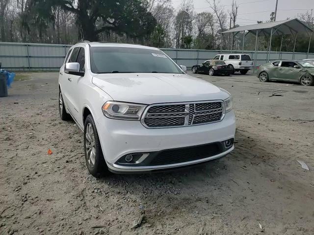 2016 Dodge Durango Citadel - zdjęcie 14