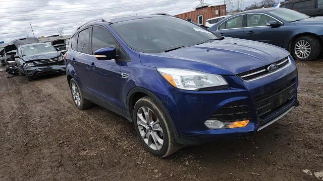 2015 Ford Escape Titanium - zdjęcie 13