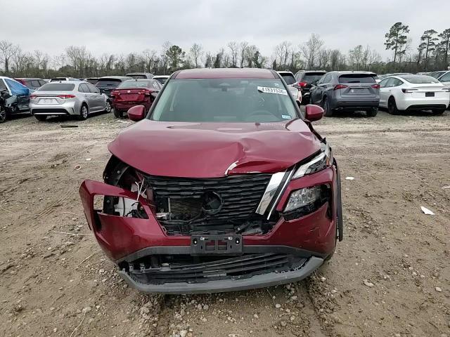 2023 Nissan Rogue Sv - zdjęcie 14