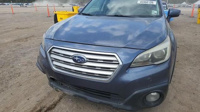 2015 Subaru Outback 2.5I Limited - zdjęcie 13