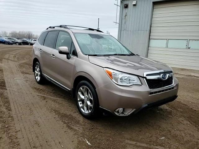 2015 Subaru Forester 2.5I Touring - zdjęcie 15