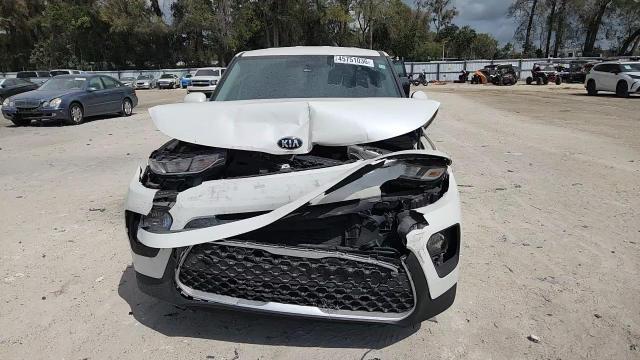 2020 Kia Soul Lx - zdjęcie 14