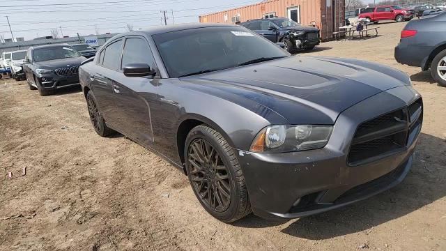 2014 Dodge Charger Sxt - zdjęcie 13
