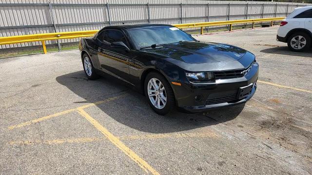 2015 Chevrolet Camaro Lt - zdjęcie 13
