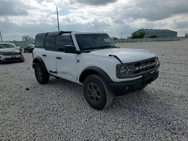 2024 Ford Bronco Big Bend - zdjęcie 14