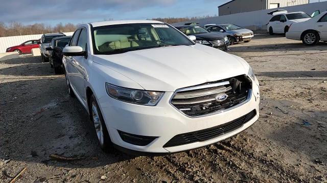 2014 Ford Taurus Sel - zdjęcie 14
