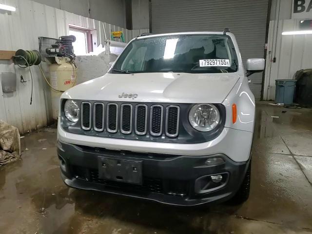2018 Jeep Renegade Latitude - zdjęcie 13