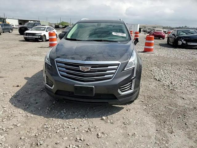 2017 Cadillac Xt5 Luxury - zdjęcie 14