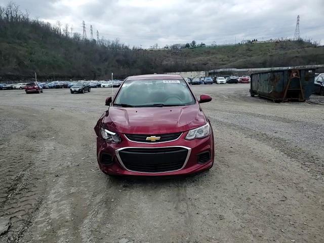 2017 Chevrolet Sonic Lt - zdjęcie 13