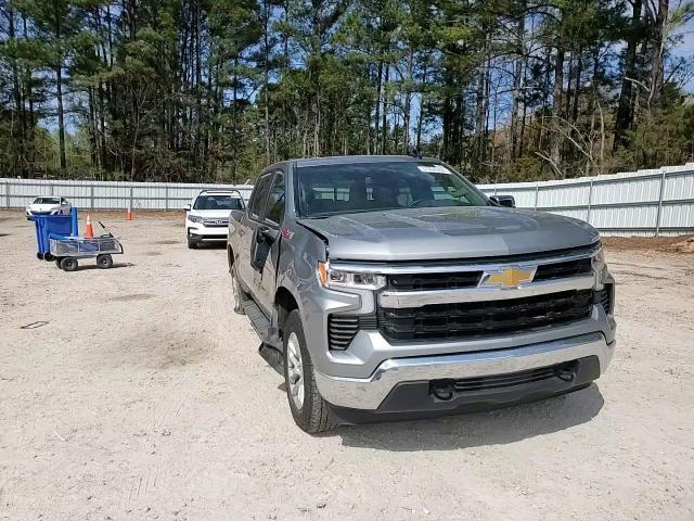 2025 Chevrolet Silverado K1500 Lt - zdjęcie 13