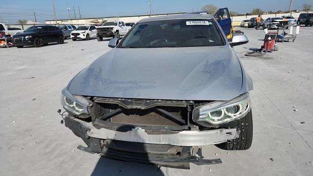 2014 BMW 428 I - zdjęcie 14