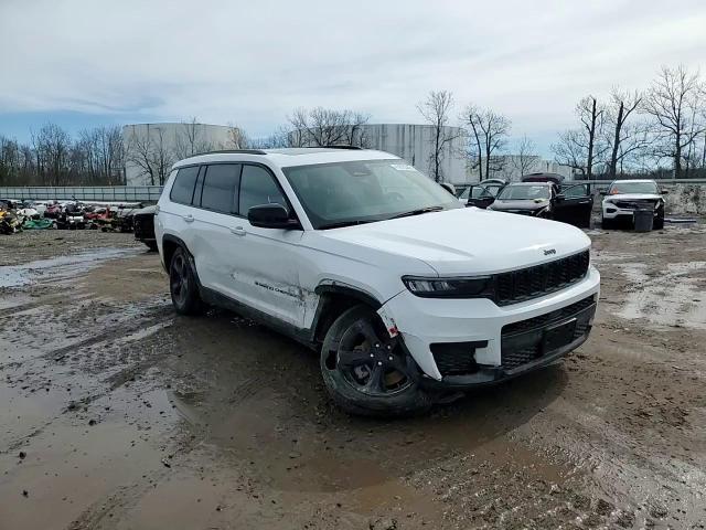 2023 Jeep Grand Cherokee L Laredo - zdjęcie 14
