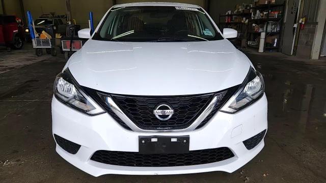 2017 Nissan Sentra Sv - zdjęcie 13