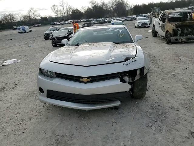 2015 Chevrolet Camaro Ls - zdjęcie 14