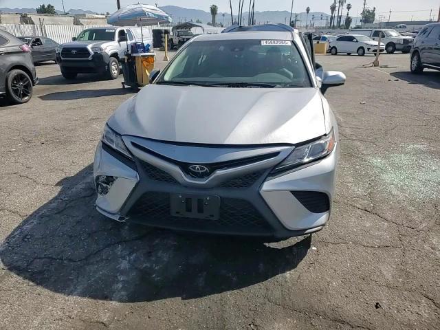 2018 Toyota Camry Se - zdjęcie 13