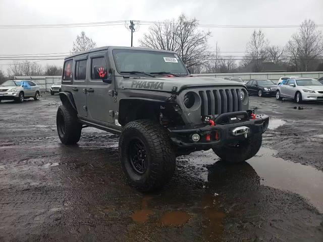 2019 Jeep Wrangler - zdjęcie 13