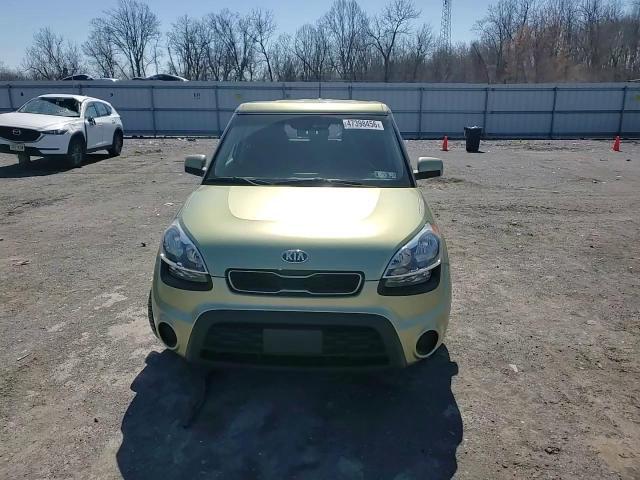 2013 Kia Soul Base - zdjęcie 13