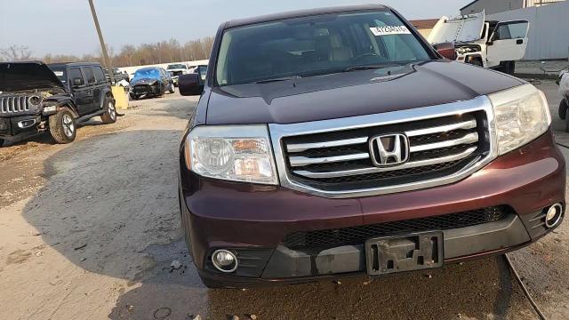 2015 Honda Pilot Exl - zdjęcie 14