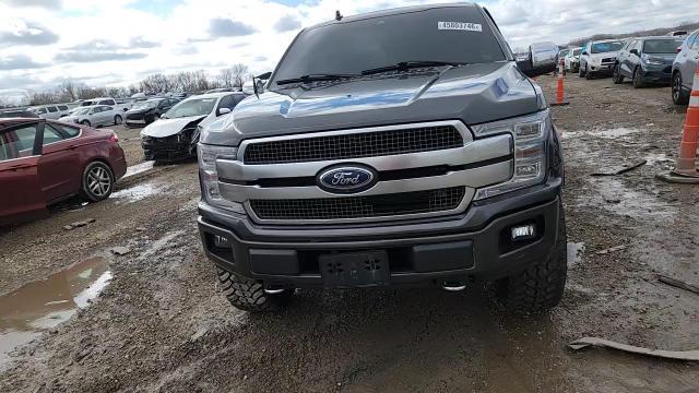 2020 Ford F150 Supercrew - zdjęcie 13