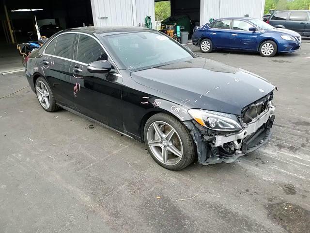 2016 Mercedes-Benz C 300 4Matic - zdjęcie 13