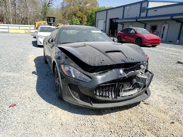 2014 Maserati Granturismo S - zdjęcie 13