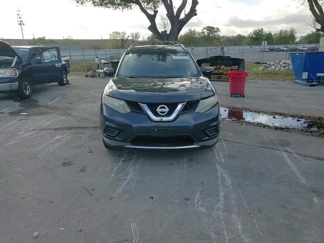 2015 Nissan Rogue Sv - zdjęcie 14