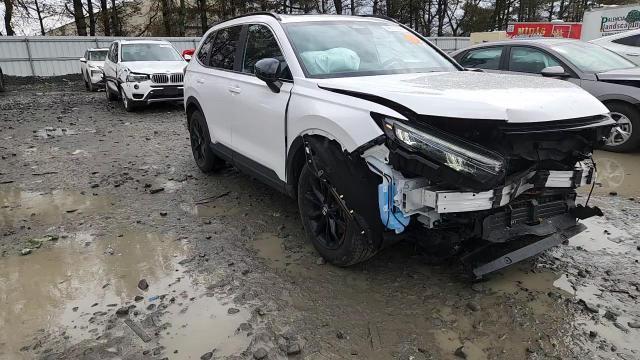 2025 Honda Cr-V Sport - zdjęcie 14