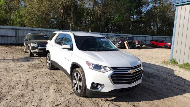 2018 Chevrolet Traverse Lt - zdjęcie 14