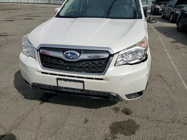 2016 Subaru Forester 2.5I Premium - zdjęcie 14