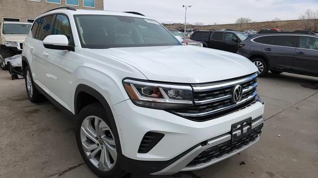 2022 Volkswagen Atlas Se - zdjęcie 15