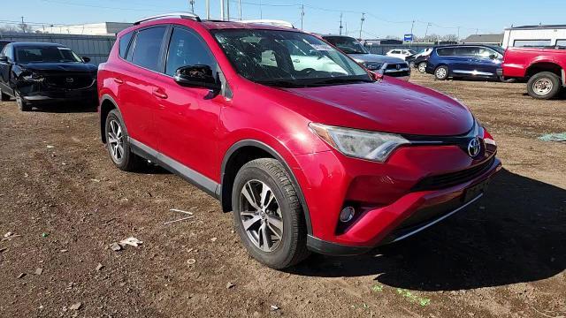 2016 Toyota Rav4 Xle - zdjęcie 14
