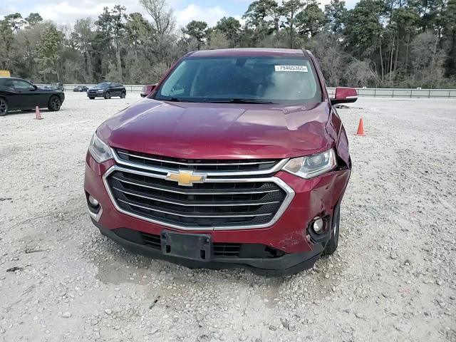 2018 Chevrolet Traverse Lt - zdjęcie 14