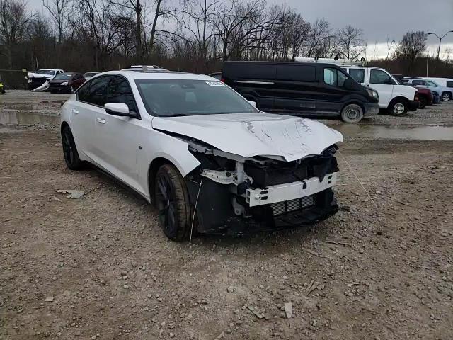 2020 Cadillac Ct5 Sport - zdjęcie 14