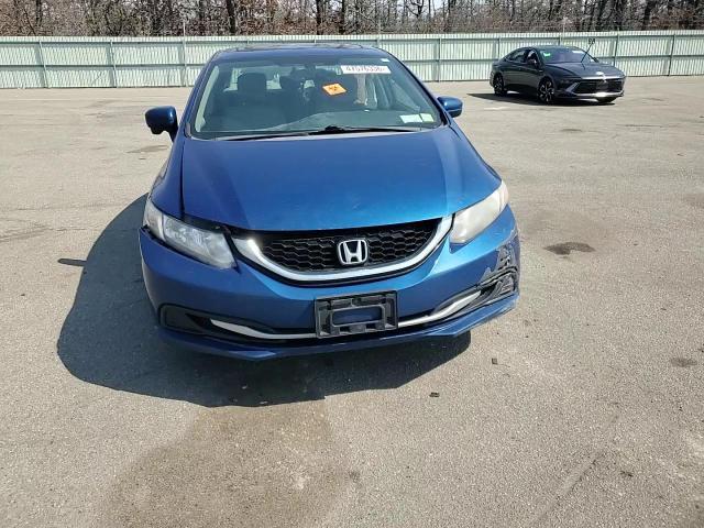 2015 Honda Civic Ex - zdjęcie 14