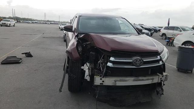 2018 Toyota Highlander Limited - zdjęcie 14