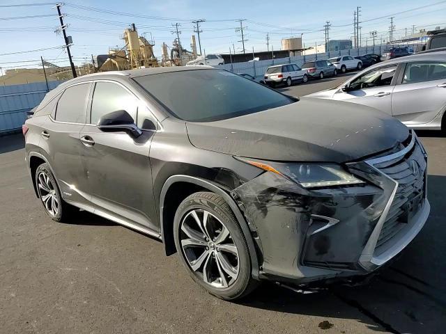 2018 Lexus Rx 450H Base - zdjęcie 14