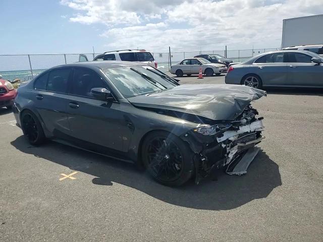 2024 BMW M3 Competition - zdjęcie 14