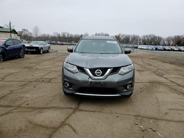 2015 Nissan Rogue Sl - zdjęcie 14