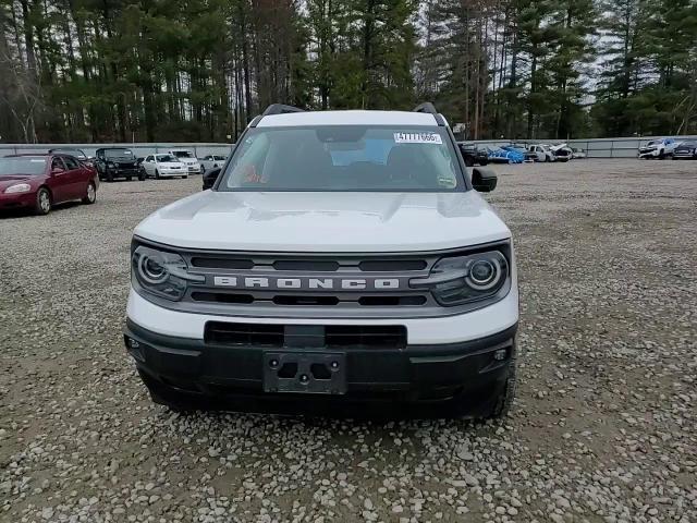 2022 Ford Bronco Sport Big Bend - zdjęcie 14