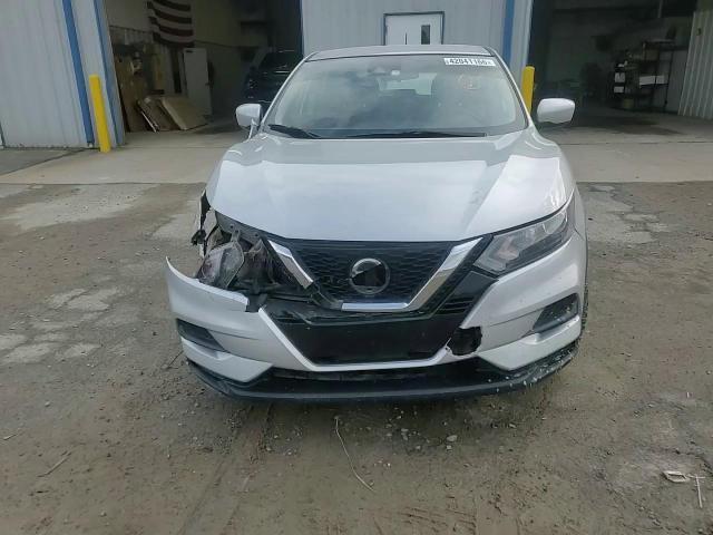 2020 Nissan Rogue Sport S - zdjęcie 13